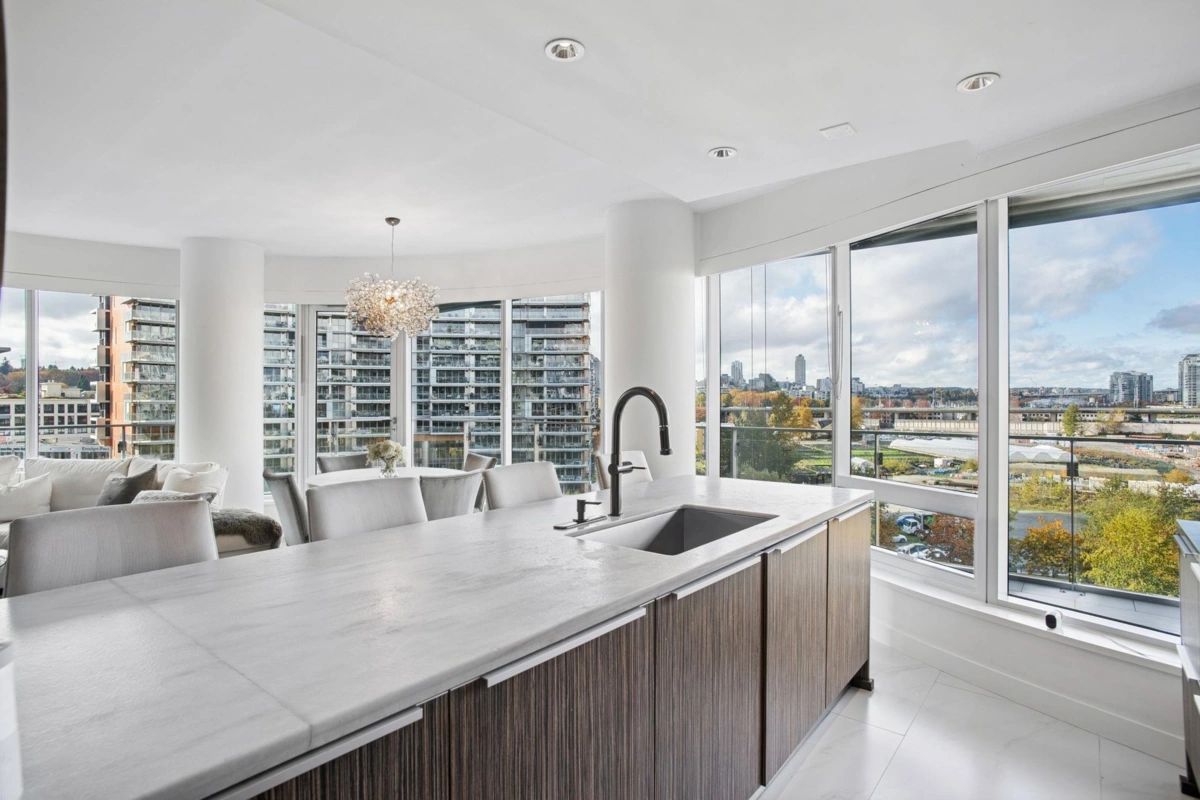 Bedroom 3 Photo of 705 181 W 1st Avenue, Vancouver, BC
