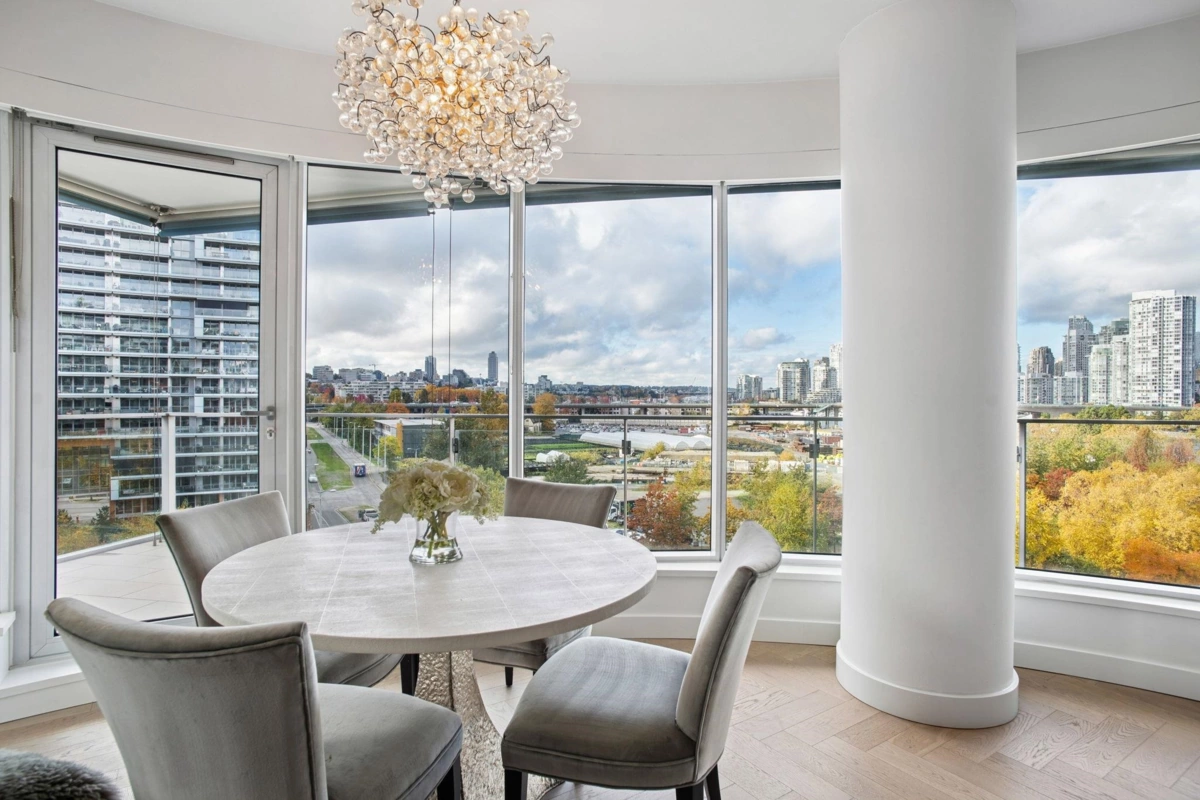 Breakfast Nook Photo of 705 181 W 1st Avenue, Vancouver, BC
