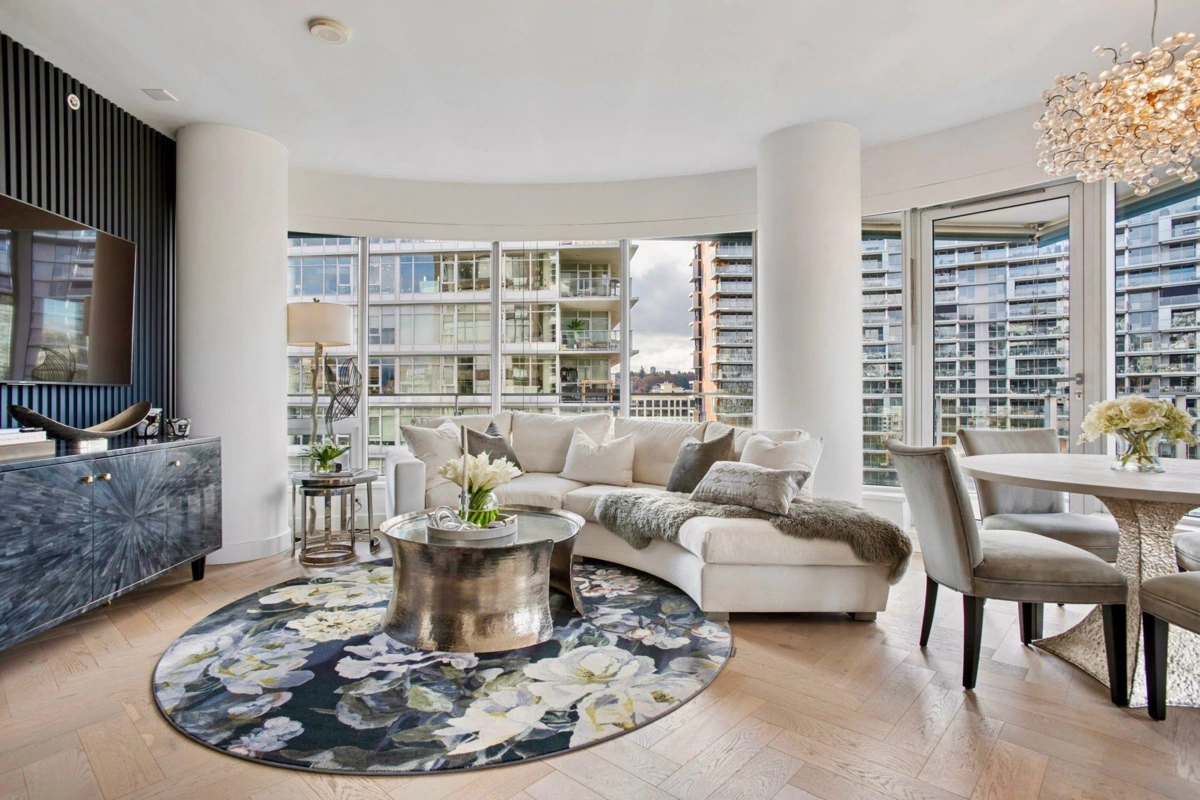 Exterior Rear Photo of 705 181 W 1st Avenue, Vancouver, BC