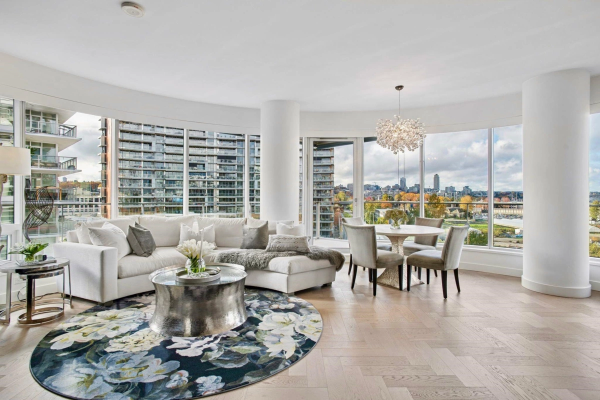 Family Room Photo of 705 181 W 1st Avenue, Vancouver, BC