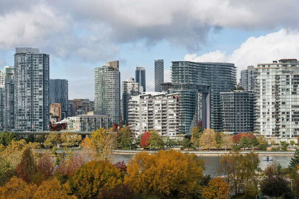 Garden / Landscaping Photo of 705 181 W 1st Avenue, Vancouver, BC