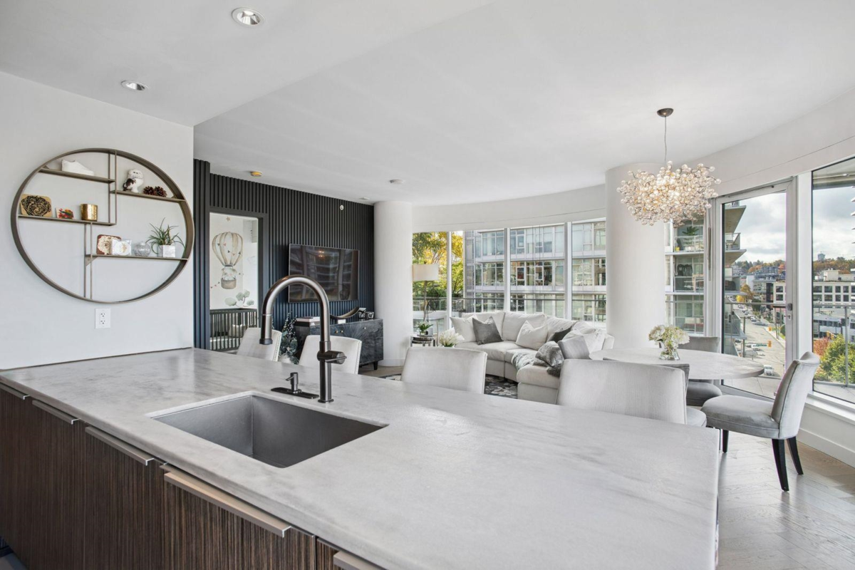 Guest Bathroom Photo of 705 181 W 1st Avenue, Vancouver, BC