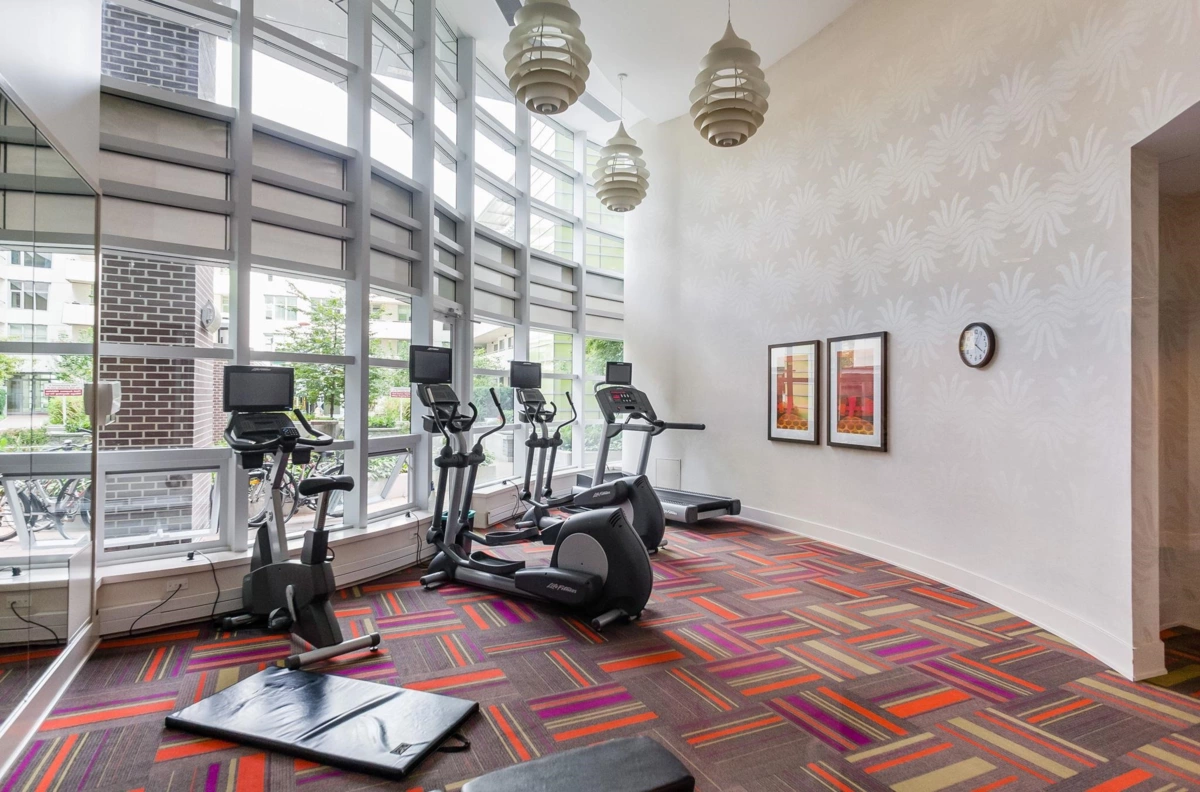 Hallway Photo of 705 181 W 1st Avenue, Vancouver, BC