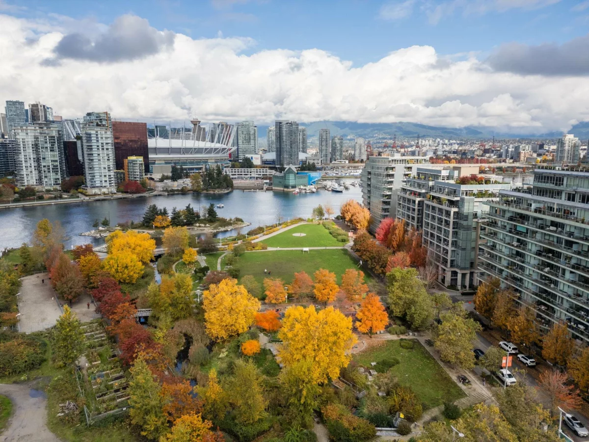 Hot Tub / Spa Photo of 705 181 W 1st Avenue, Vancouver, BC