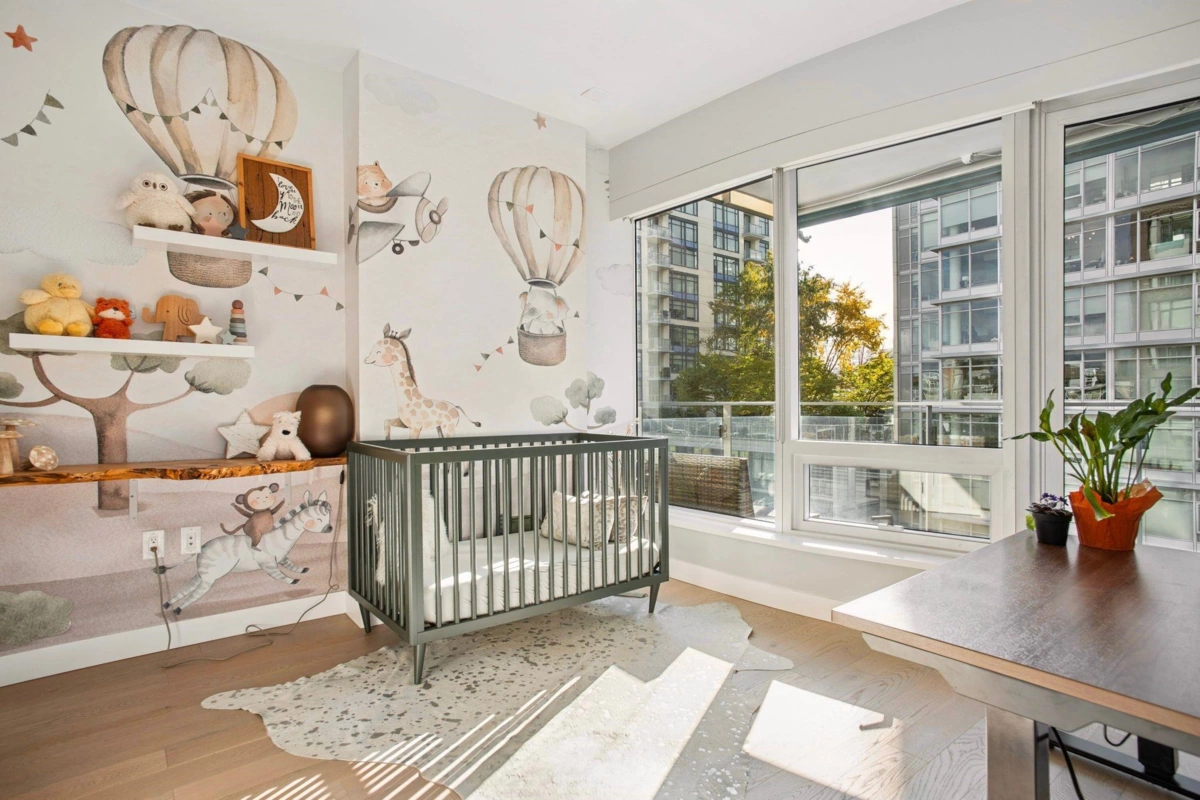 Laundry Room Photo of 705 181 W 1st Avenue, Vancouver, BC