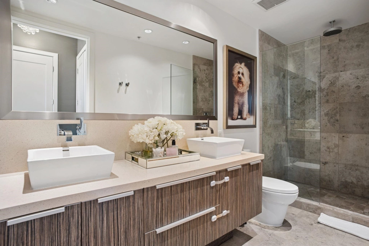 Loft / Bonus Room Photo of 705 181 W 1st Avenue, Vancouver, BC