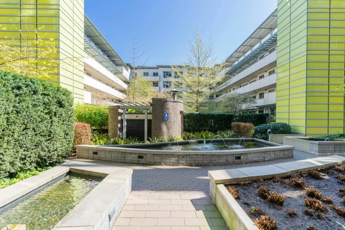 Neighborhood Park Photo Near 705 181 W 1st Avenue, Vancouver, BC