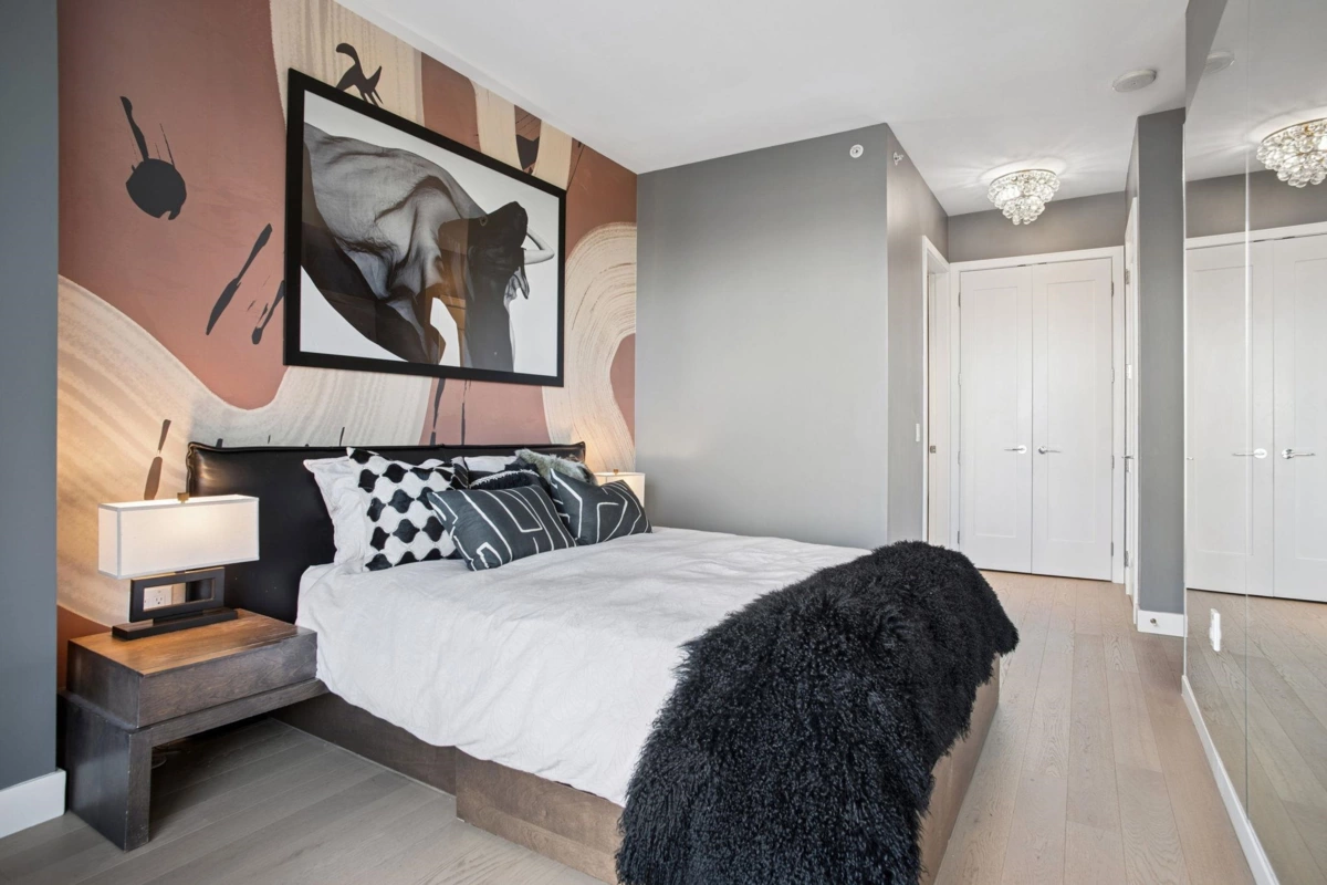 Office / Den Photo of 705 181 W 1st Avenue, Vancouver, BC