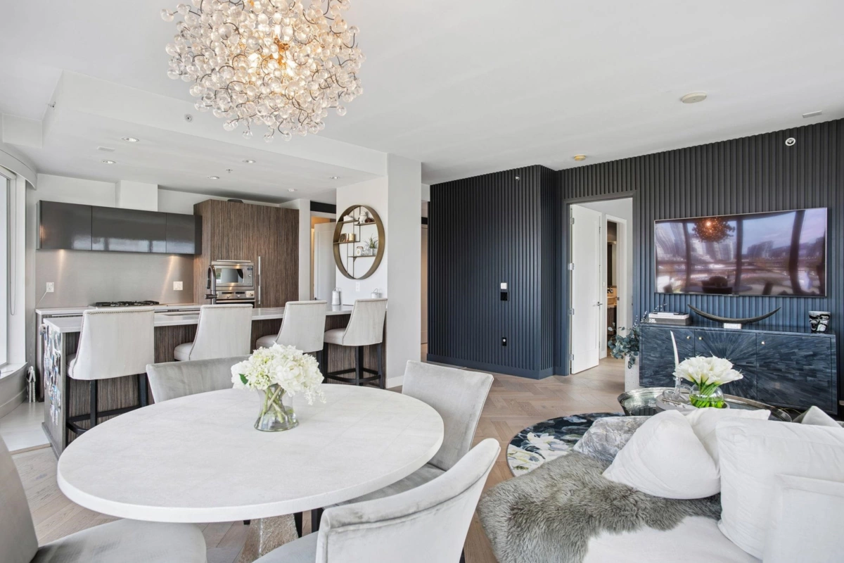 Pantry Photo of 705 181 W 1st Avenue, Vancouver, BC