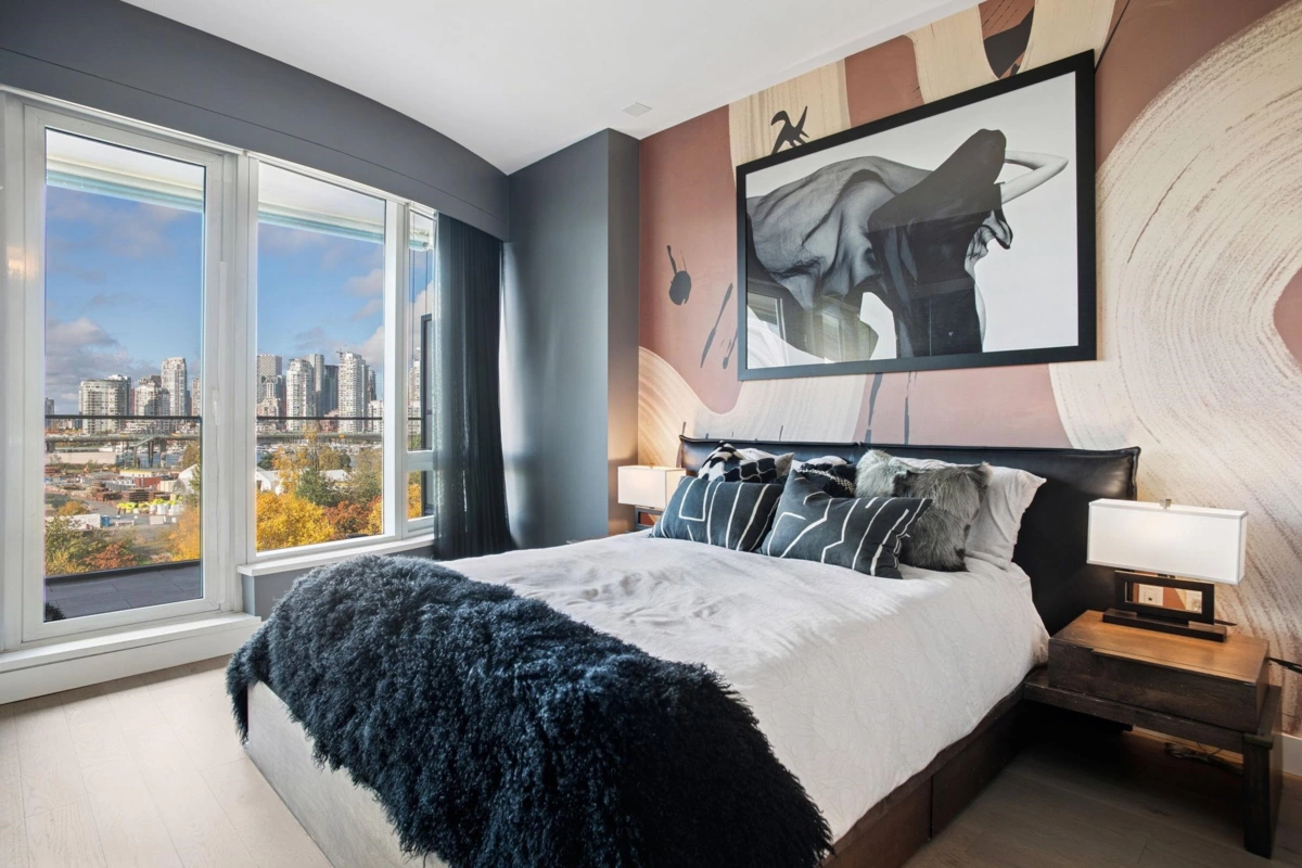 Powder Room Photo of 705 181 W 1st Avenue, Vancouver, BC