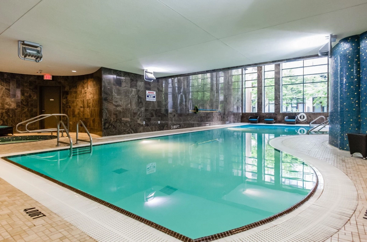 Staircase Photo of 705 181 W 1st Avenue, Vancouver, BC