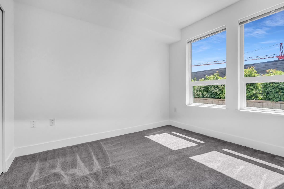 Bedroom 2 Photo of 111 9228 Slopes Mews, Burnaby, BC