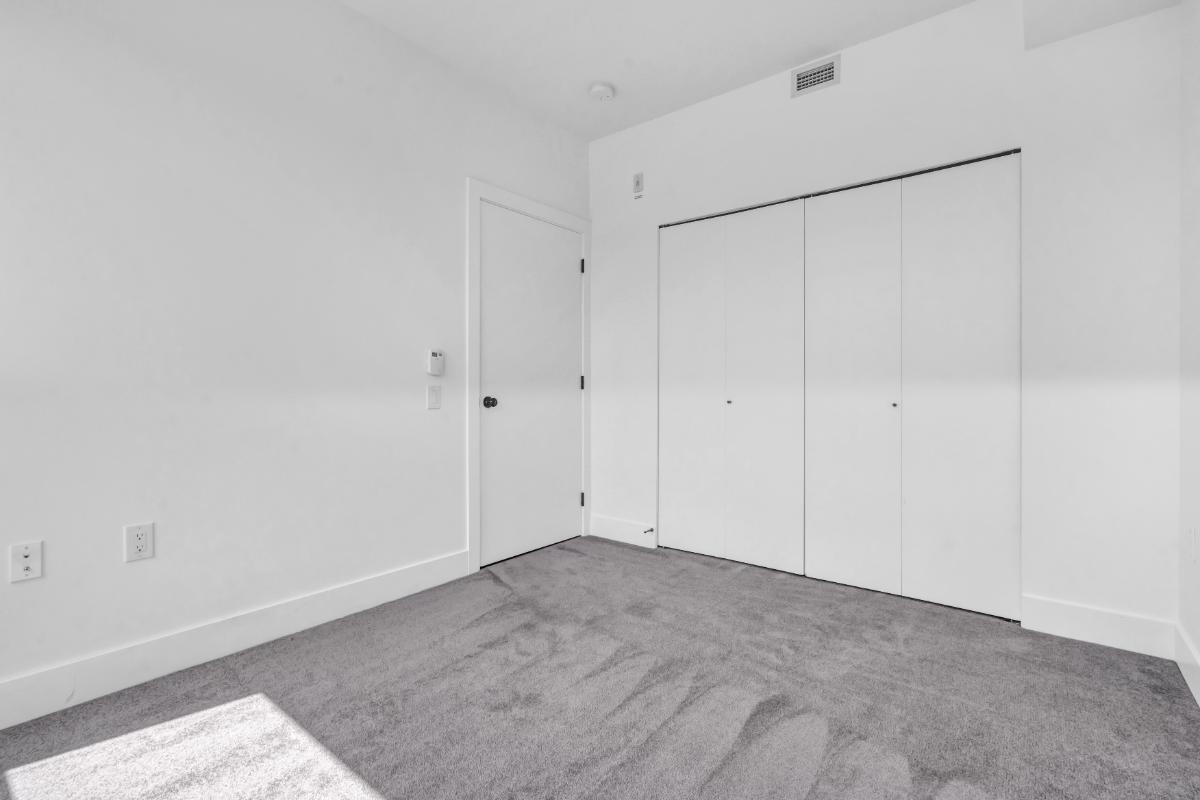 Bedroom 3 Photo of 111 9228 Slopes Mews, Burnaby, BC