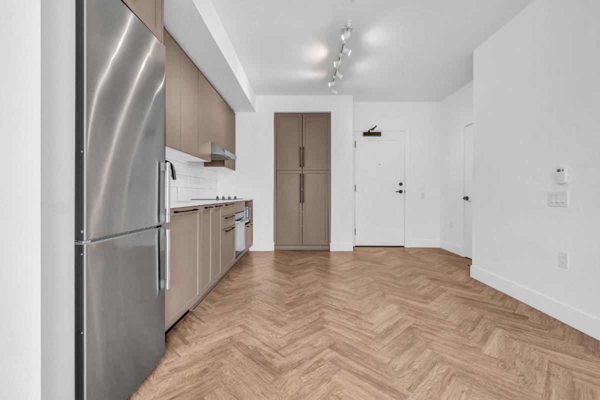 Breakfast Nook Photo of 111 9228 Slopes Mews, Burnaby, BC