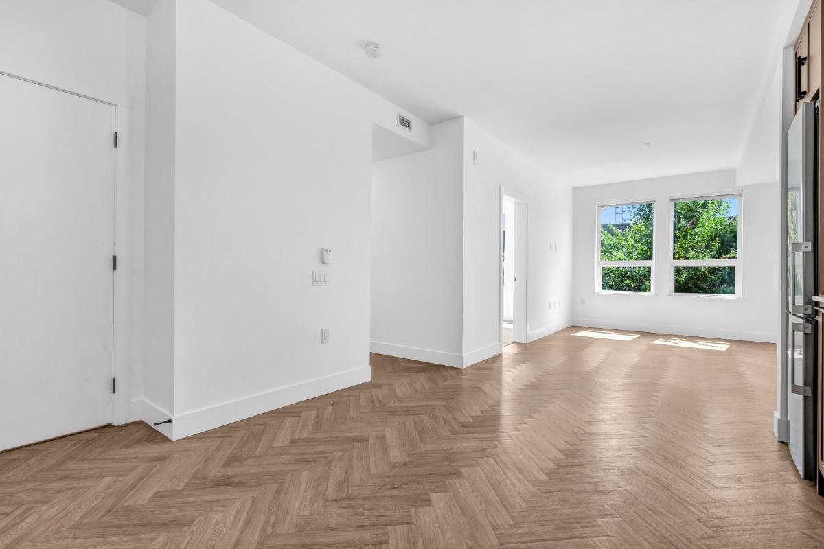 Kitchen Island Photo of 111 9228 Slopes Mews, Burnaby, BC