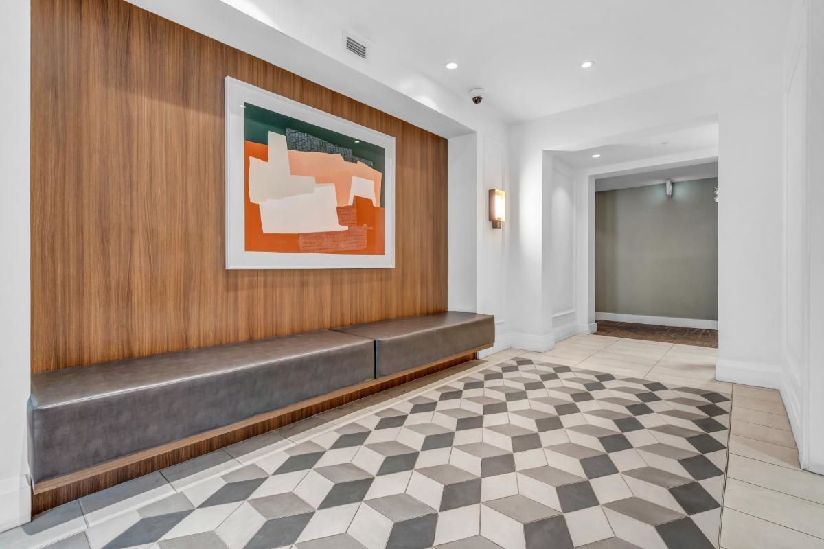 Living Room Photo of 111 9228 Slopes Mews, Burnaby, BC