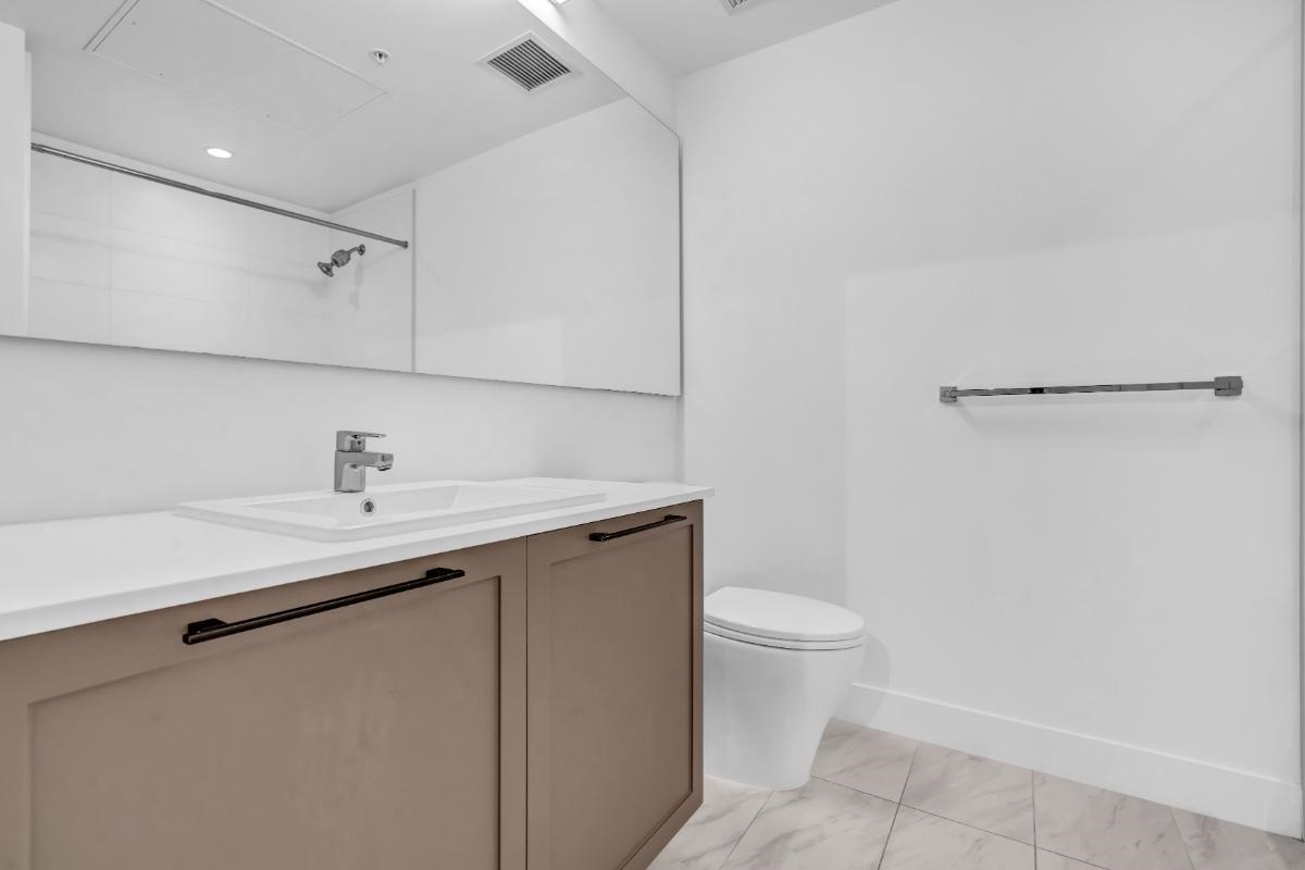 Primary Bathroom Photo of 111 9228 Slopes Mews, Burnaby, BC