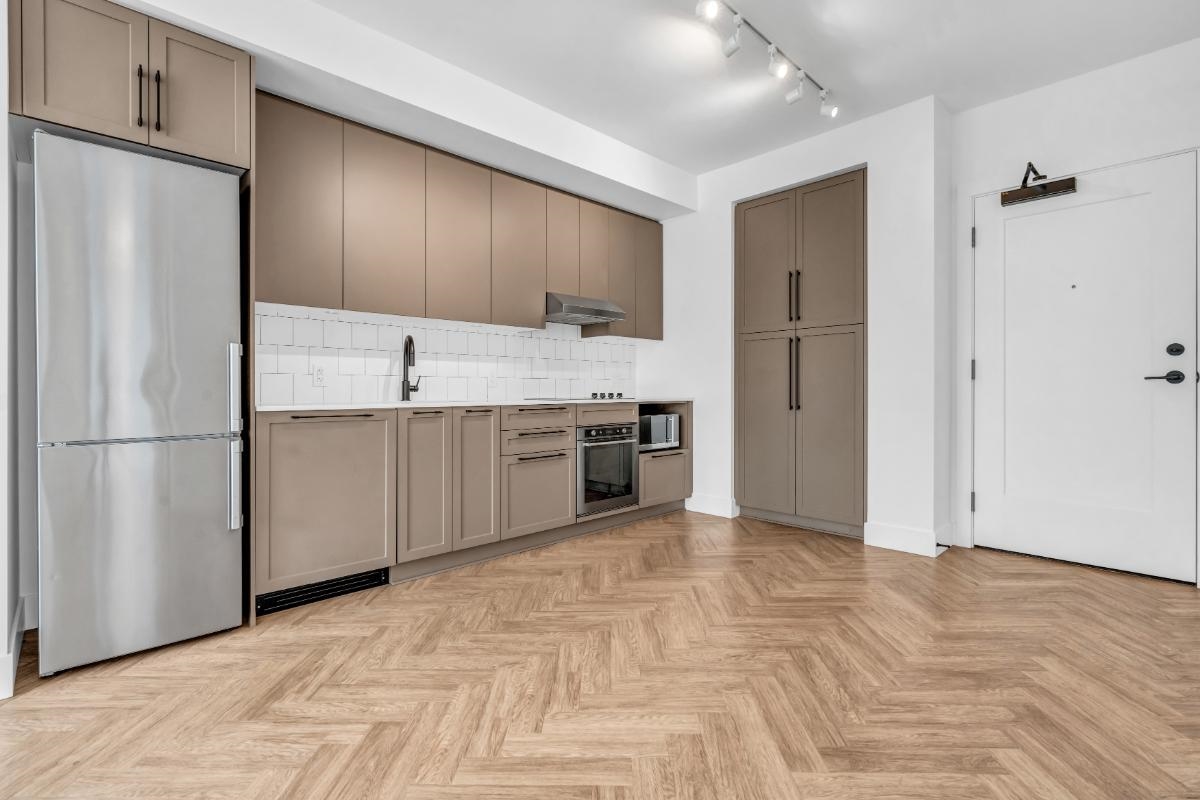 Primary Bedroom Photo of 111 9228 Slopes Mews, Burnaby, BC