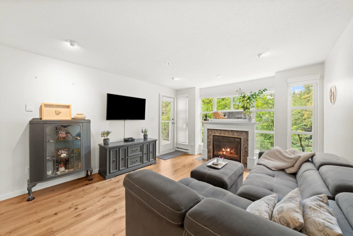 Exterior Rear Photo of 301 8728 SW Marine Drive, Vancouver, BC