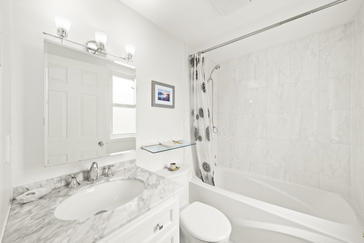Guest Bathroom Photo of 301 8728 SW Marine Drive, Vancouver, BC