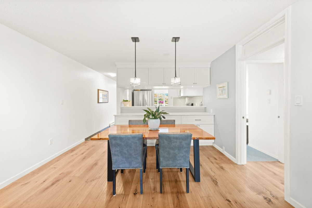 Kitchen Island Photo of 301 8728 SW Marine Drive, Vancouver, BC