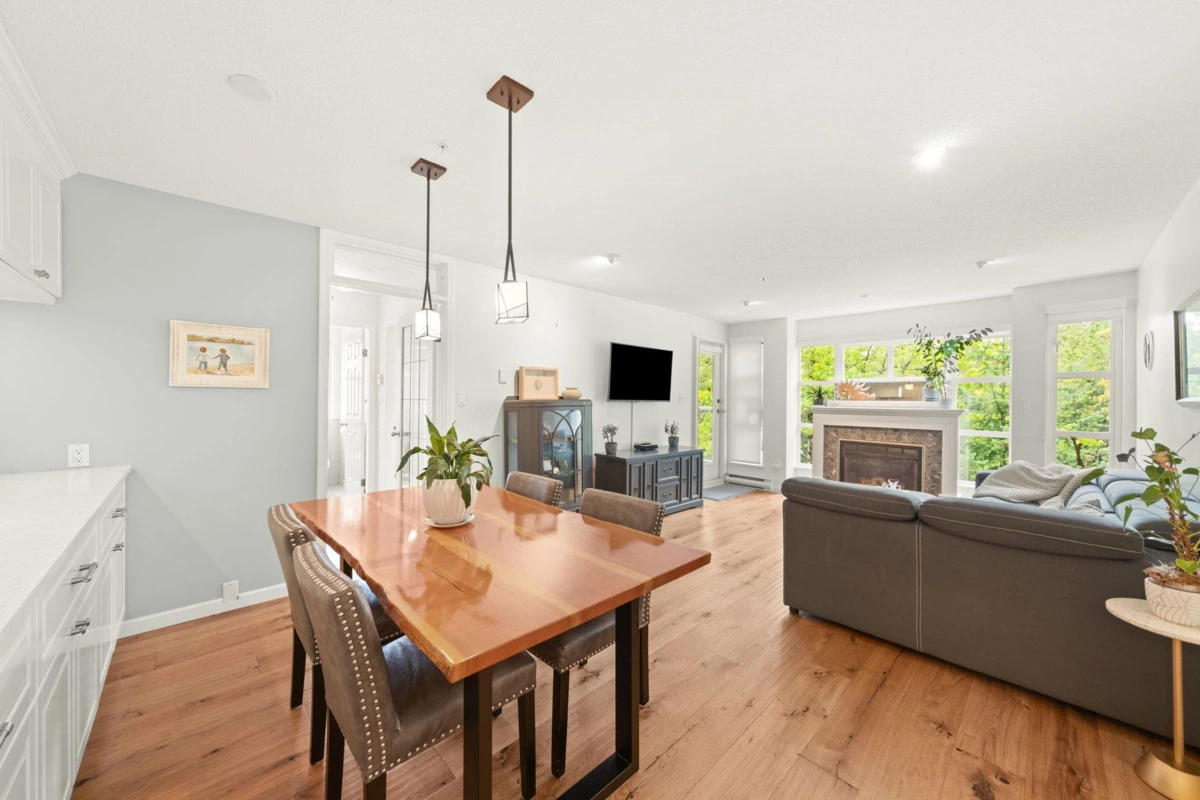 Kitchen Photo of 301 8728 SW Marine Drive, Vancouver, BC