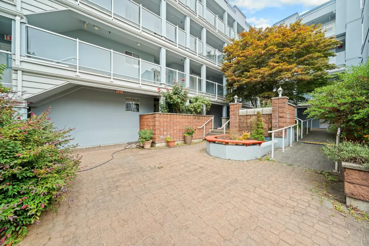 Laundry Room Photo of 301 8728 SW Marine Drive, Vancouver, BC