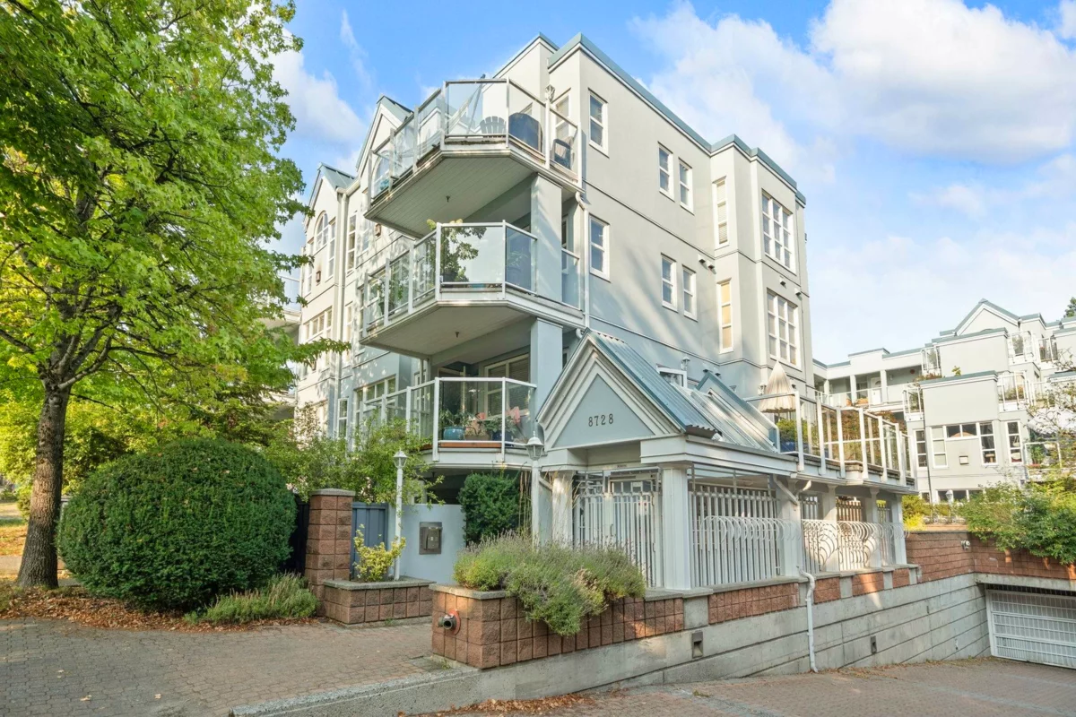 Loft / Bonus Room Photo of 301 8728 SW Marine Drive, Vancouver, BC