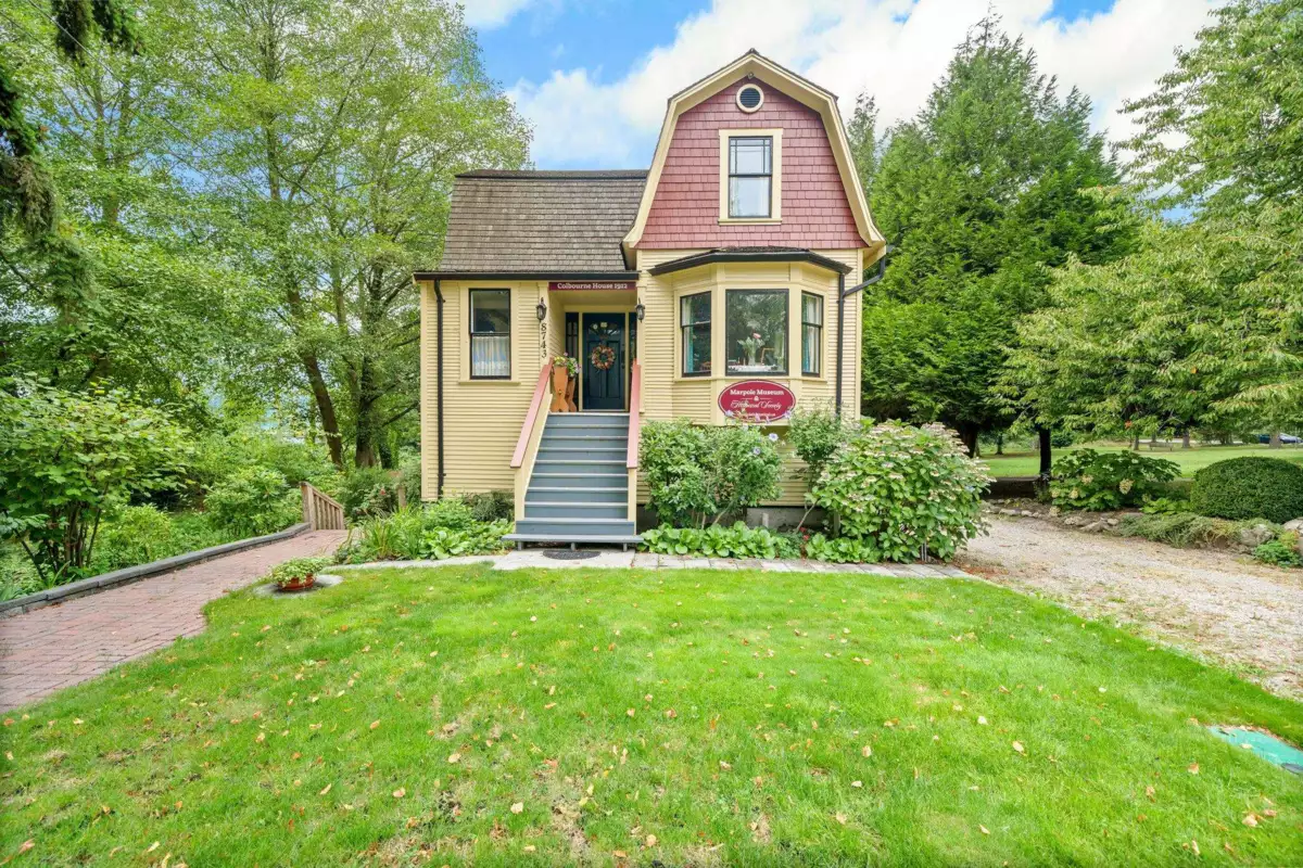 Mudroom Photo of 301 8728 SW Marine Drive, Vancouver, BC