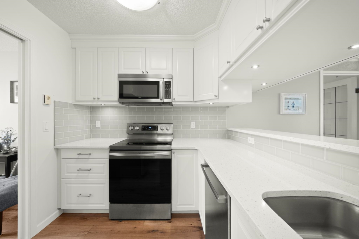 Pantry Photo of 301 8728 SW Marine Drive, Vancouver, BC