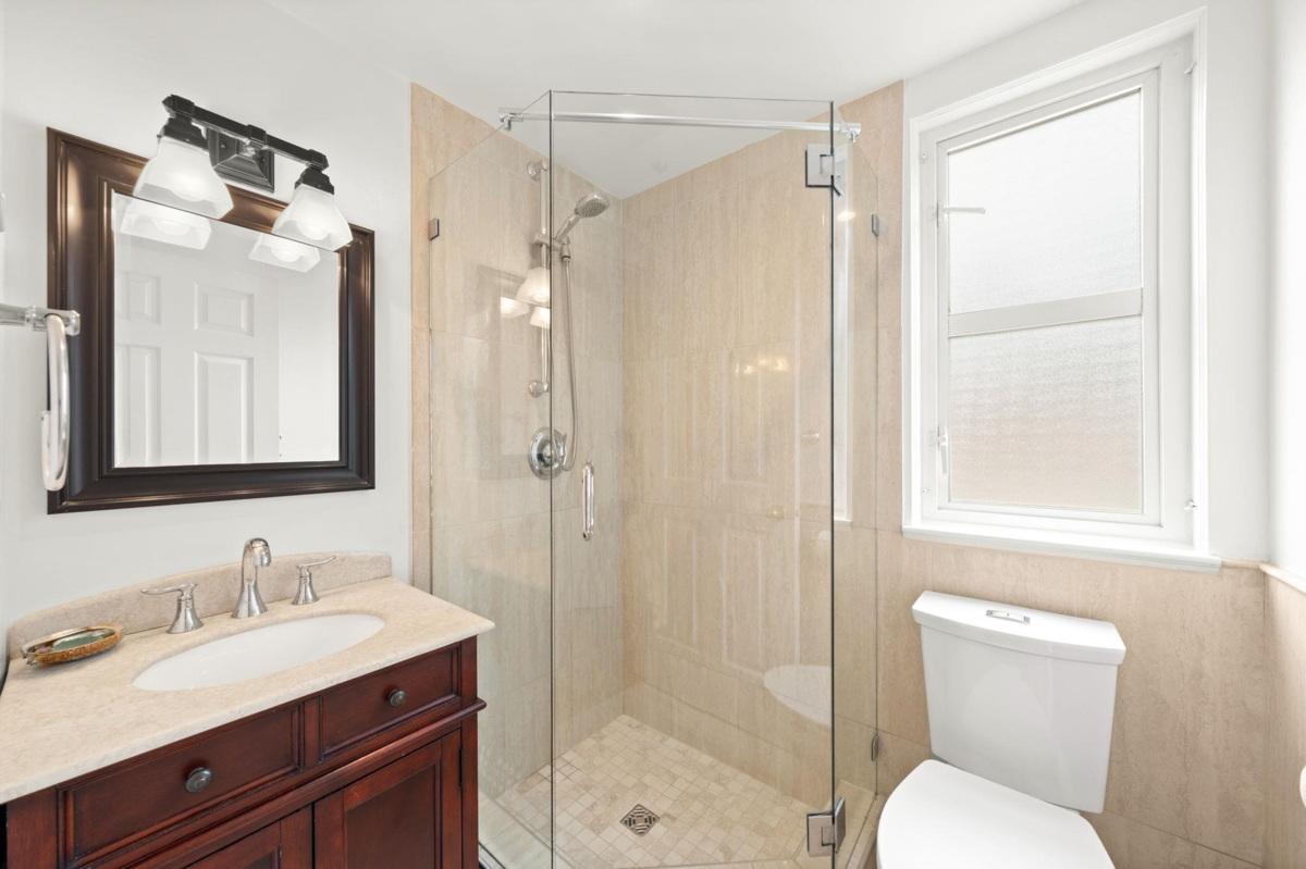 Powder Room Photo of 301 8728 SW Marine Drive, Vancouver, BC