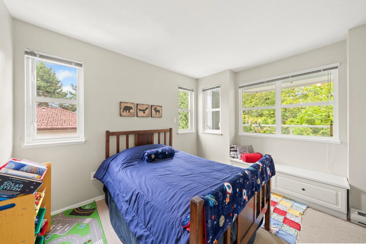 Walk-In Closet Photo of 301 8728 SW Marine Drive, Vancouver, BC