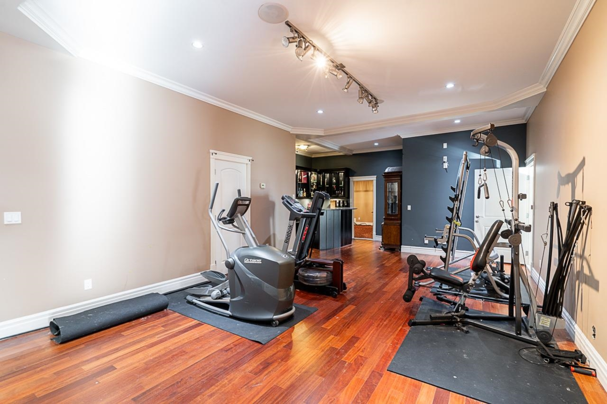 Aerial View of 2982 Sunridge Court, Coquitlam, BC