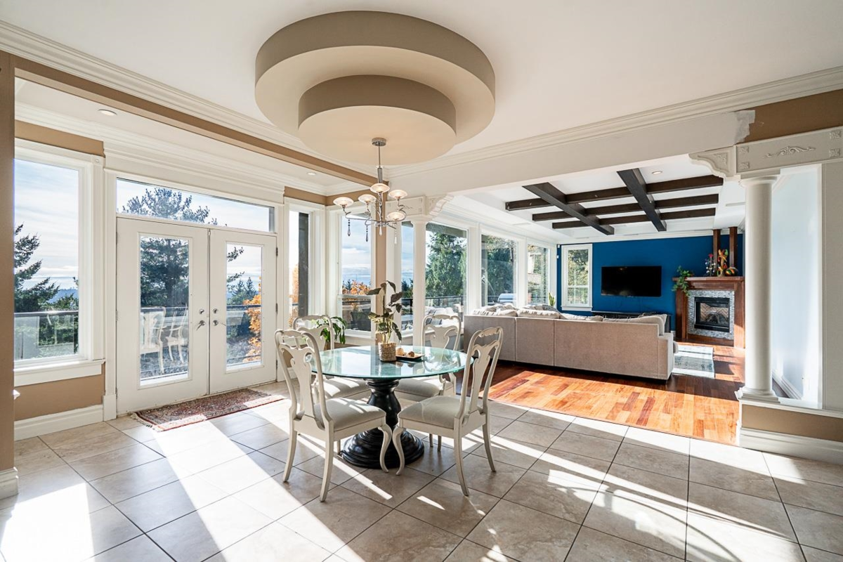 Bedroom 4 Photo of 2982 Sunridge Court, Coquitlam, BC