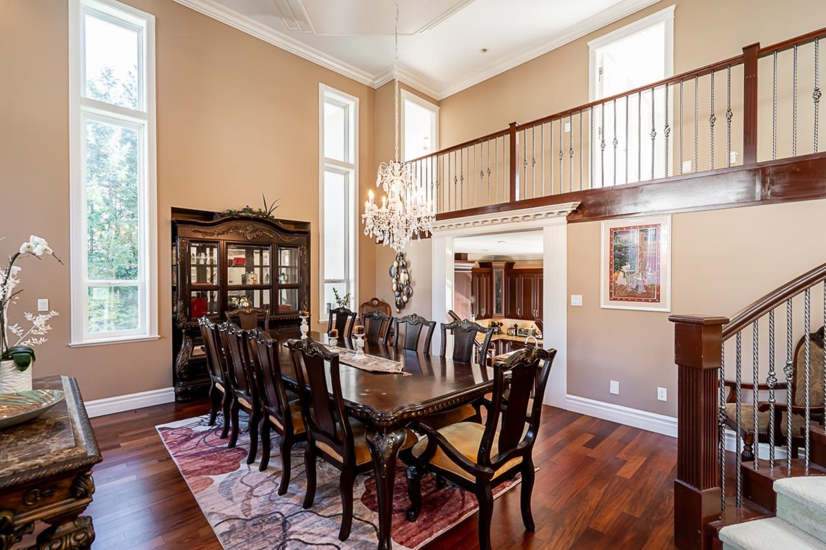 Breakfast Nook Photo of 2982 Sunridge Court, Coquitlam, BC