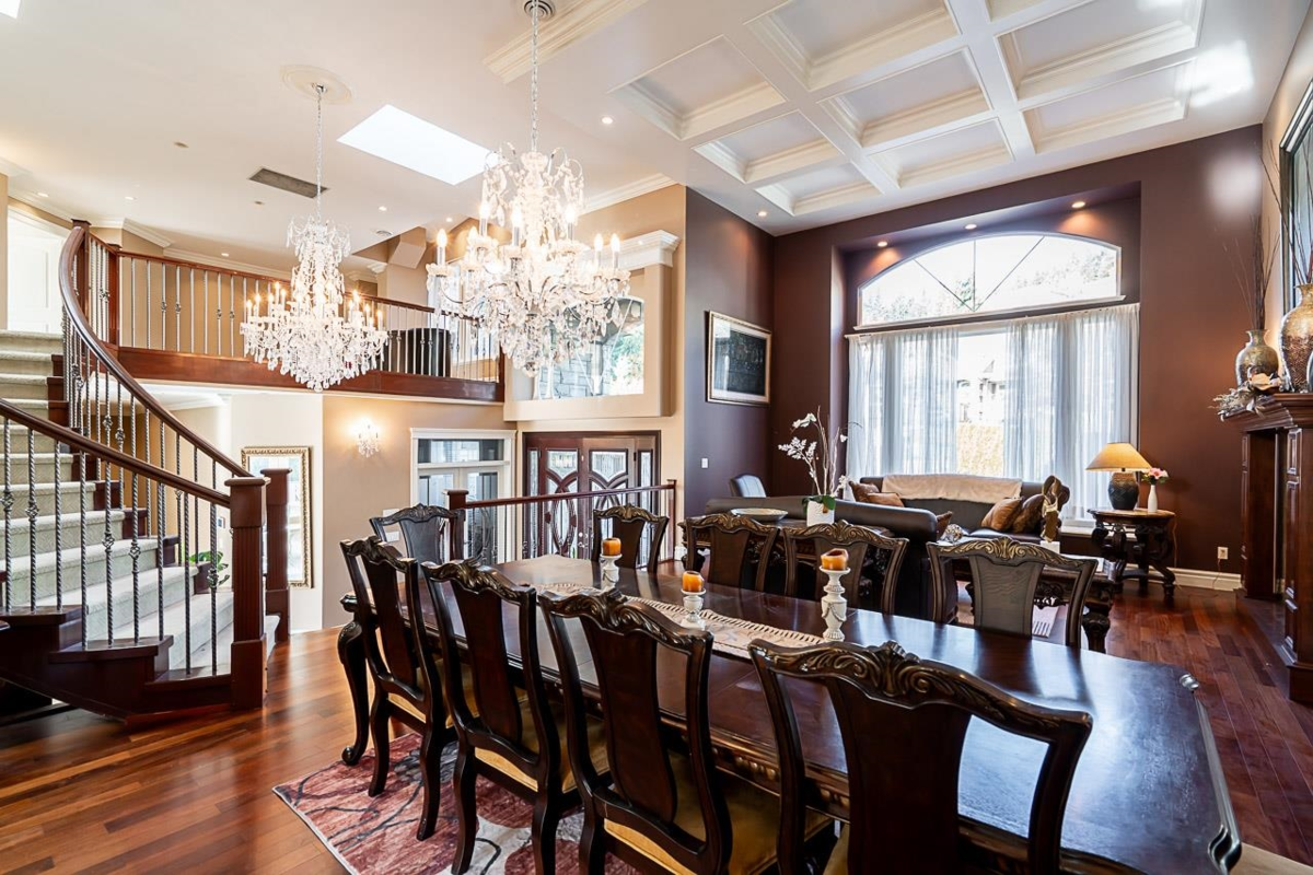 Primary Bedroom Photo of 2982 Sunridge Court, Coquitlam, BC