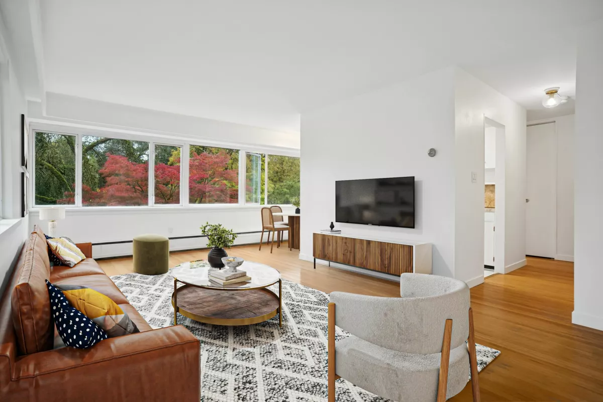 Exterior Rear Photo of 103 6026 Tisdall Street, Vancouver, BC