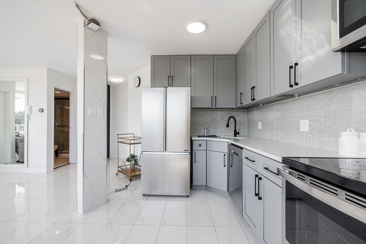 Bedroom 2 Photo of 903 4691 W 10th Avenue, Vancouver, BC