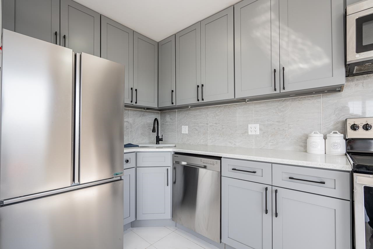 Bedroom 3 Photo of 903 4691 W 10th Avenue, Vancouver, BC