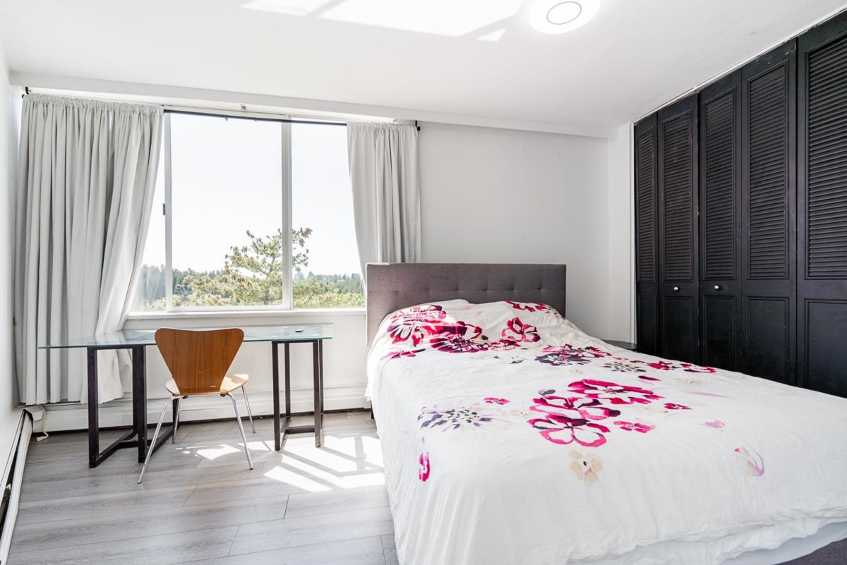 Bedroom 4 Photo of 903 4691 W 10th Avenue, Vancouver, BC