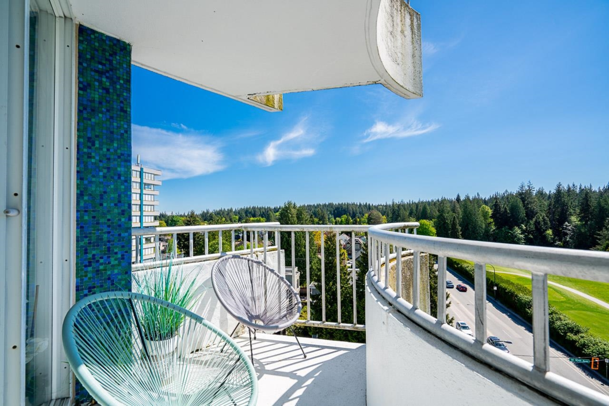 Loft / Bonus Room Photo of 903 4691 W 10th Avenue, Vancouver, BC