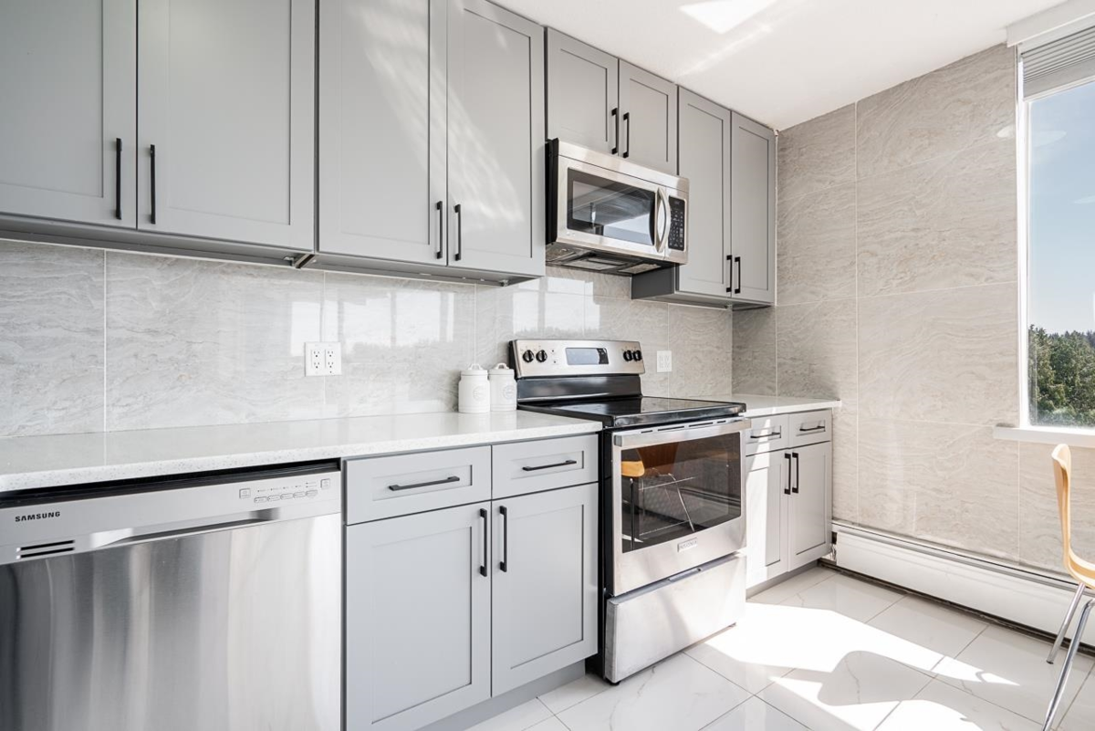 Primary Bedroom Photo of 903 4691 W 10th Avenue, Vancouver, BC