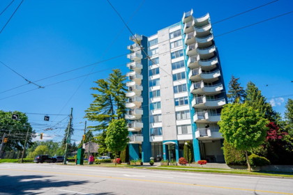 Outdoor Patio Photo of 903 4691 W 10th Avenue, Vancouver, BC