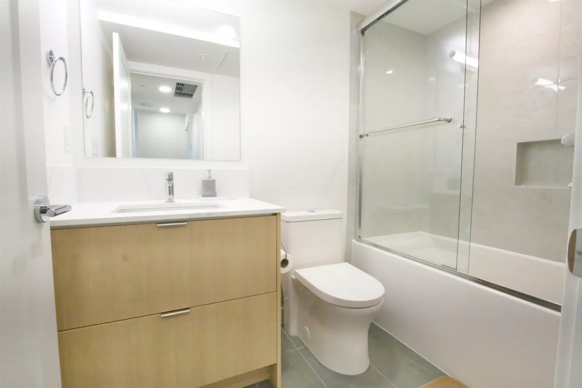 Bedroom 2 Photo of 202 381 Clayton Street, Coquitlam, BC