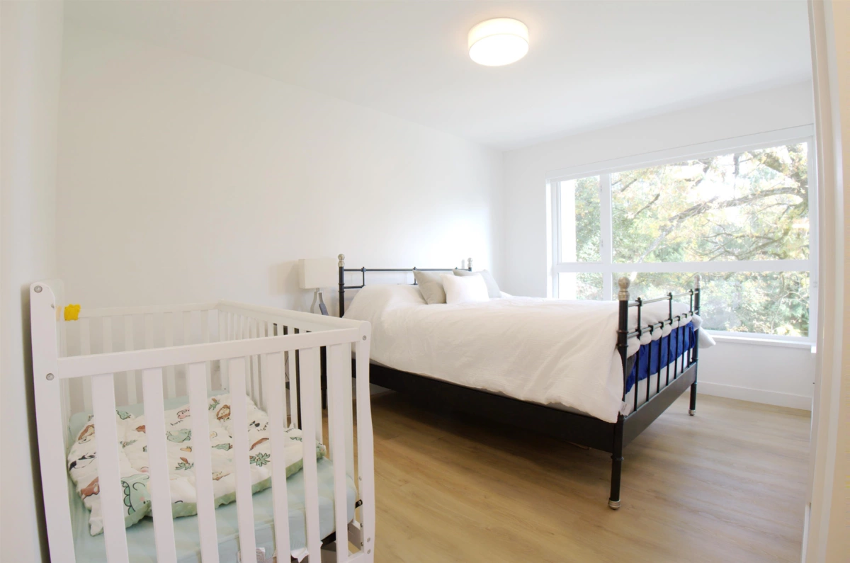 Bedroom 3 Photo of 202 381 Clayton Street, Coquitlam, BC