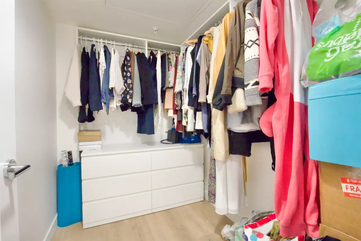 Laundry Room Photo of 202 381 Clayton Street, Coquitlam, BC