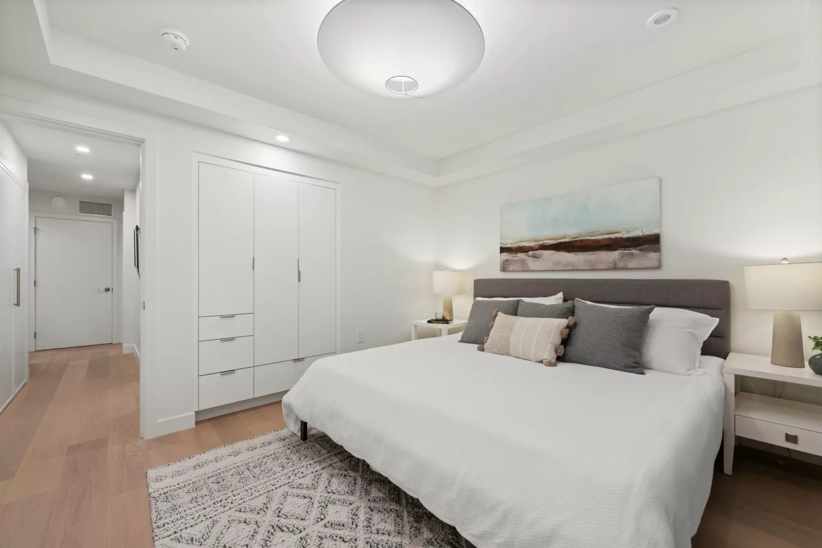 Bedroom 2 Photo of 1 1632 E 21st Avenue, Vancouver, BC