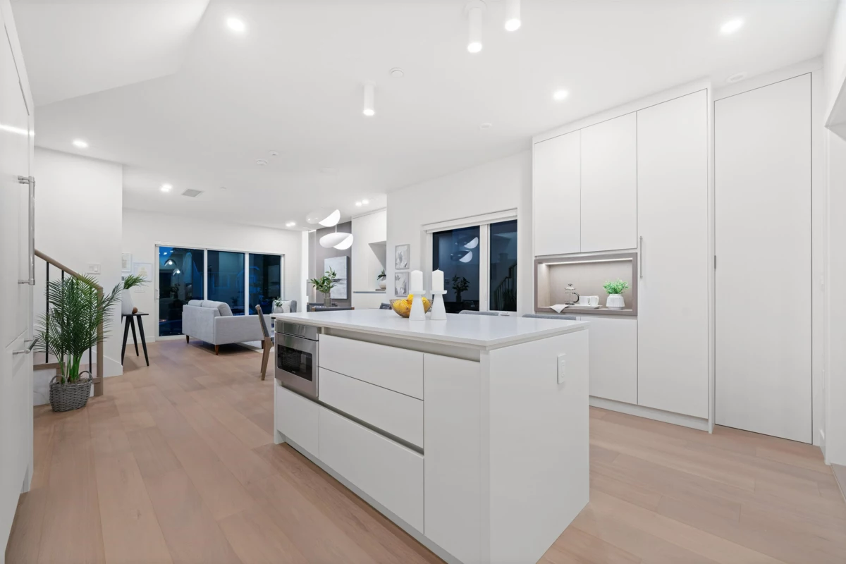 Pantry Photo of 1 1632 E 21st Avenue, Vancouver, BC