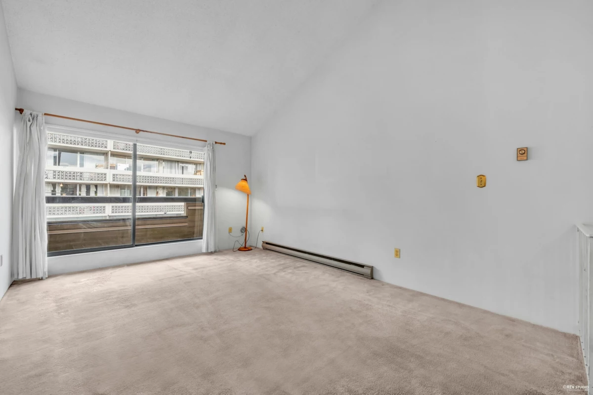 Bedroom 2 Photo of 410 1363 Clyde Avenue, West Vancouver, BC