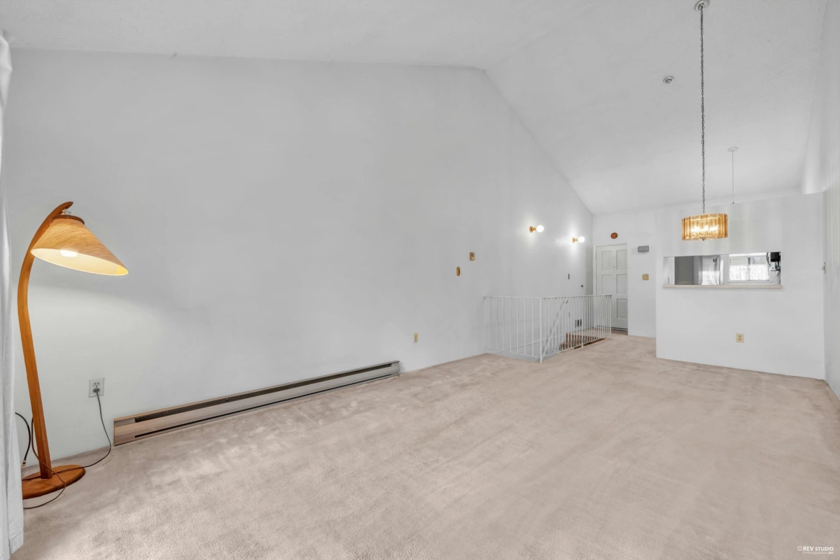 Family Room Photo of 410 1363 Clyde Avenue, West Vancouver, BC